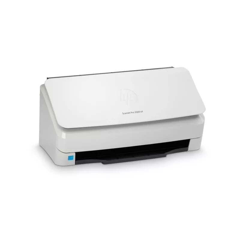 HP Scanjet Pro 3000 s4 Skaner arkuszowy 600 x 600 DPI A4 Czarny, Biały