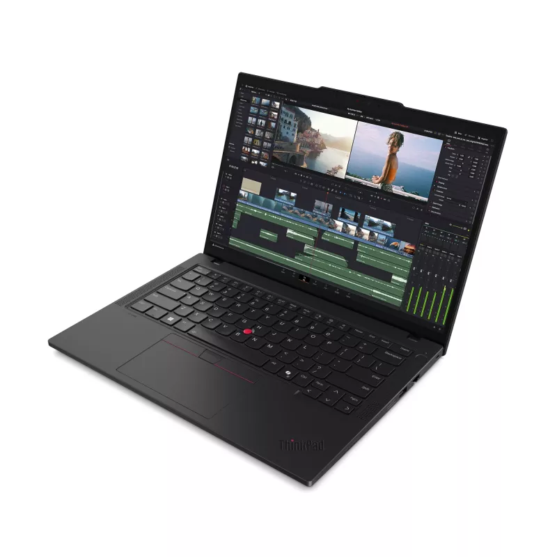 Mobilna stacja robocza Lenovo ThinkPad P14s Gen 5 14 cali AMD Ryzen 7 8840HS 32GB RAM 1TB SSD Windows 11 Pro