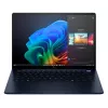 HP EliteBook Ultra G1i Next Gen AI PC Wolf Pro Security Edition Copilot+ PC Intel Core Ultra 7 258V Laptop 35,6 cm (14 cali) Ekran dotykowy 2.8K 32 GB LPDDR5x-SDRAM Wi-Fi 7 (802.11be) Windows 11 Pro Niebieski