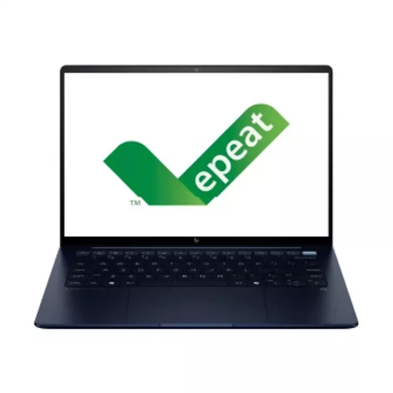 HP EliteBook Ultra G1i Next Gen AI PC Wolf Pro Security Edition Copilot+ PC Intel Core Ultra 7 258V Laptop 35,6 cm (14 cali) Ekran dotykowy 2.8K 32 GB LPDDR5x-SDRAM Wi-Fi 7 (802.11be) Windows 11 Pro Niebieski