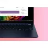 HP EliteBook Ultra G1i Next Gen AI PC Wolf Pro Security Edition Copilot+ PC Intel Core Ultra 7 258V Laptop 35,6 cm (14 cali) Ekran dotykowy 2.8K 32 GB LPDDR5x-SDRAM Wi-Fi 7 (802.11be) Windows 11 Pro Niebieski