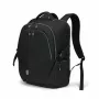 DICOTA Eco- 14-15.6in Notebook Backpack - Czarny / 600d Recycled Pet