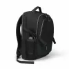DICOTA Eco- 14-15.6in Notebook Backpack - Czarny / 600d Recycled Pet