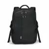 DICOTA Eco- 14-15.6in Notebook Backpack - Czarny / 600d Recycled Pet