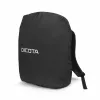 DICOTA Eco- 14-15.6in Notebook Backpack - Czarny / 600d Recycled Pet