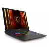 MSI Vector 16 HX AI A2XWIG-048DE Intel Core Ultra 9 275HX Laptop 40,6 cm (16 cali) Quad HD+ 32 GB DDR5-SDRAM 1 TB SSD NVIDIA GeForce RTX 5080 Wi-Fi 6E (802.11ax) Windows 11 Home Szary