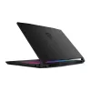 MSI Katana 15 HX B14WFK-487 Intel® Core™ i7 i7-14650HX Laptop 39,6 cm (15,6 cala) Full HD 16 GB DDR5-SDRAM 512 GB SSD NVIDIA GeForce RTX 5060 Wi-Fi 6E (802.11ax) Windows 11 Home Czarny