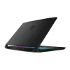 MSI Katana 15 HX B14WFK-487 Intel® Core™ i7 i7-14650HX Laptop 39,6 cm (15,6 cala) Full HD 16 GB DDR5-SDRAM 512 GB SSD NVIDIA GeForce RTX 5060 Wi-Fi 6E (802.11ax) Windows 11 Home Czarny