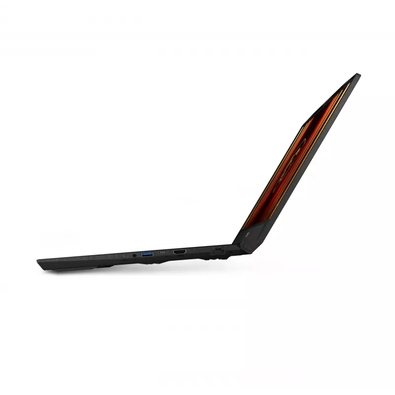 MSI Katana 15 HX B14WFK-487 Intel® Core™ i7 i7-14650HX Laptop 39,6 cm (15,6 cala) Full HD 16 GB DDR5-SDRAM 512 GB SSD NVIDIA GeForce RTX 5060 Wi-Fi 6E (802.11ax) Windows 11 Home Czarny