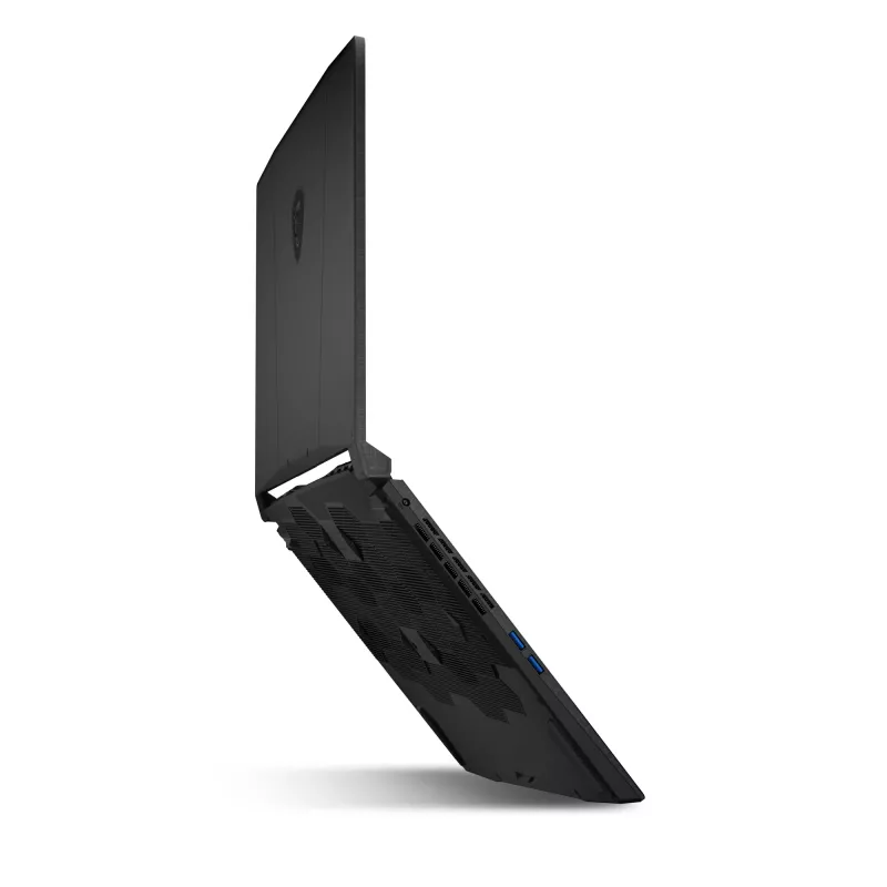 MSI Katana 15 HX B14WFK-487 Intel® Core™ i7 i7-14650HX Laptop 39,6 cm (15,6 cala) Full HD 16 GB DDR5-SDRAM 512 GB SSD NVIDIA GeForce RTX 5060 Wi-Fi 6E (802.11ax) Windows 11 Home Czarny