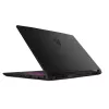 MSI Katana 17 HX B14WFK Intel® Core™ i7 i7-14650HX Laptop 43,9 cm (17,3 cala) Full HD 16 GB DDR5-SDRAM 1 TB SSD NVIDIA GeForce RTX 5060 Wi-Fi 6E (802.11ax) Windows 11 Home Czarny