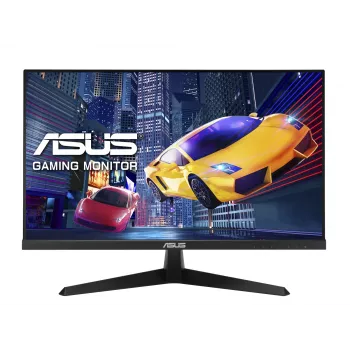 Monitor komputerowy ASUS EyeCare VY249HGR 60,5 cm (23,8 cala) 1920 x 1080 pikseli Full HD LED Czarny