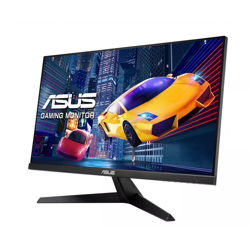 Monitor komputerowy ASUS EyeCare VY249HGR 60,5 cm (23,8 cala) 1920 x 1080 pikseli Full HD LED Czarny