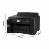 Drukarka atramentowa Epson EcoTank ET-16150 Kolor 4800 x 1200 DPI A3 Wi-Fi