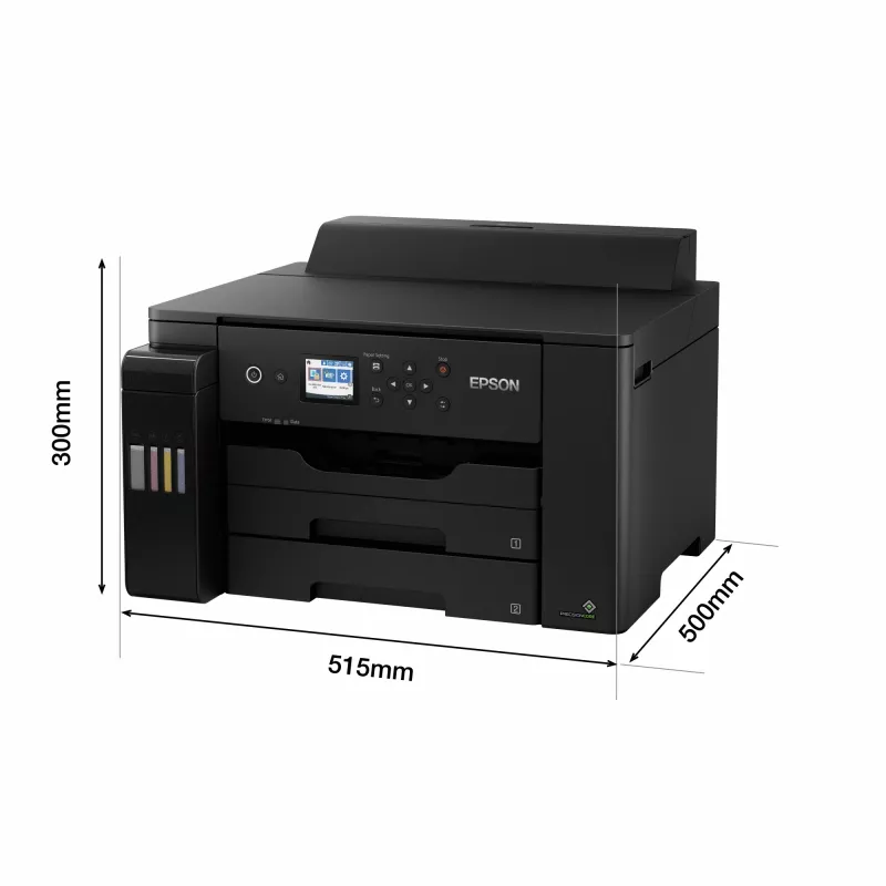 Drukarka atramentowa Epson EcoTank ET-16150 Kolor 4800 x 1200 DPI A3 Wi-Fi