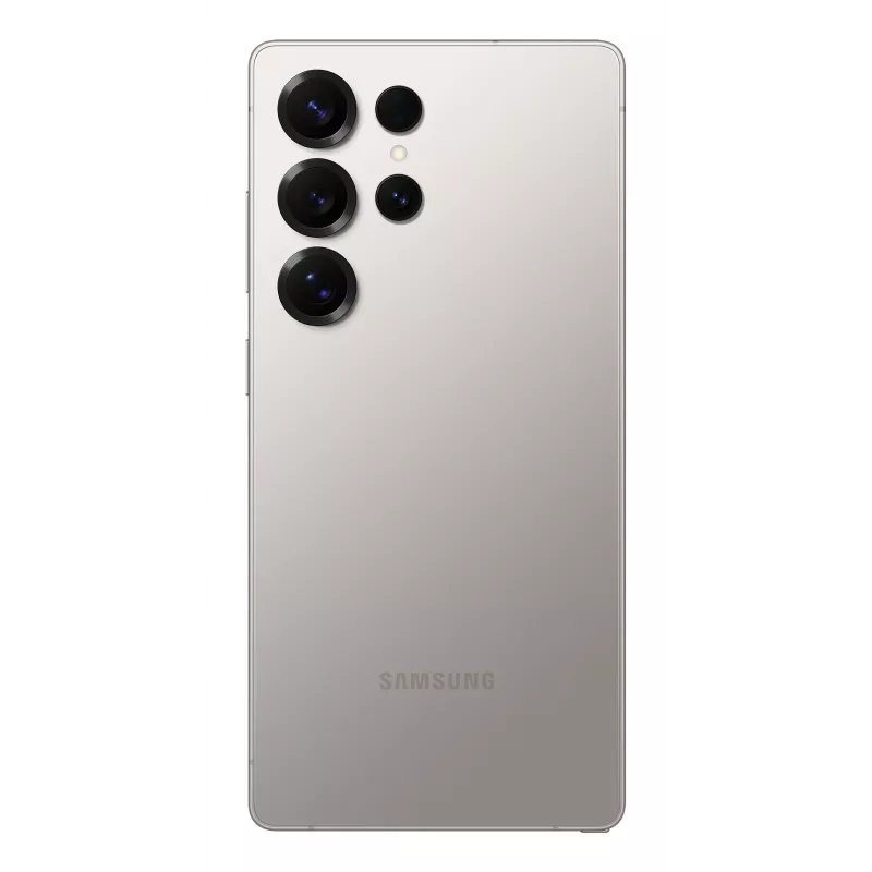 Samsung Galaxy S25 Ultra 17,5 cm (6,9 cala) Dual SIM Android 15 5G USB Type-C 12 GB 256 GB 5000 mAh Szary, Tytan