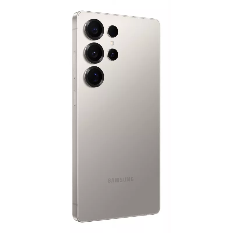 Samsung Galaxy S25 Ultra 17,5 cm (6,9 cala) Dual SIM Android 15 5G USB Type-C 12 GB 256 GB 5000 mAh Szary, Tytan
