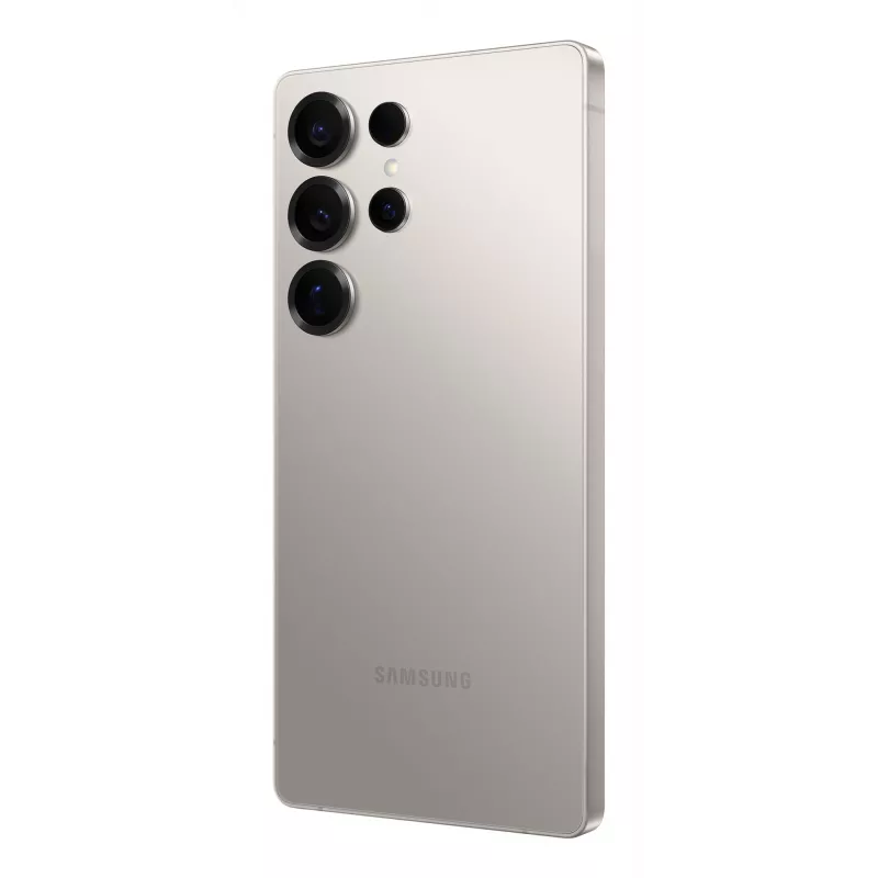 Samsung Galaxy S25 Ultra 17,5 cm (6,9 cala) Dual SIM Android 15 5G USB Type-C 12 GB 256 GB 5000 mAh Szary, Tytan