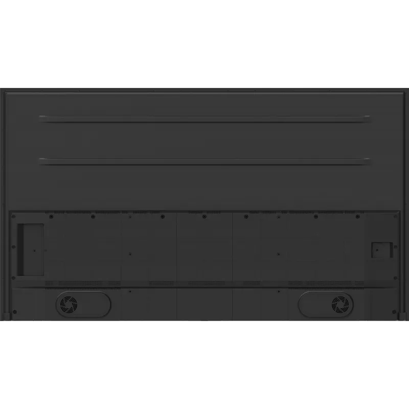 iiyama LE9864UHS-B1AG Wyświetlacz reklamowy Cyfrowy panel płaski 2.49 m (98 cali) Wi-Fi 500 cd/m² 4K Ultra HD Czarny Wbudowany procesor Android 24/7