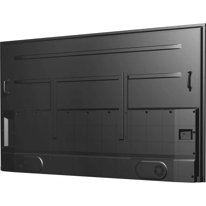 iiyama LE9864UHS-B1AG Wyświetlacz reklamowy Cyfrowy panel płaski 2.49 m (98 cali) Wi-Fi 500 cd/m² 4K Ultra HD Czarny Wbudowany procesor Android 24/7