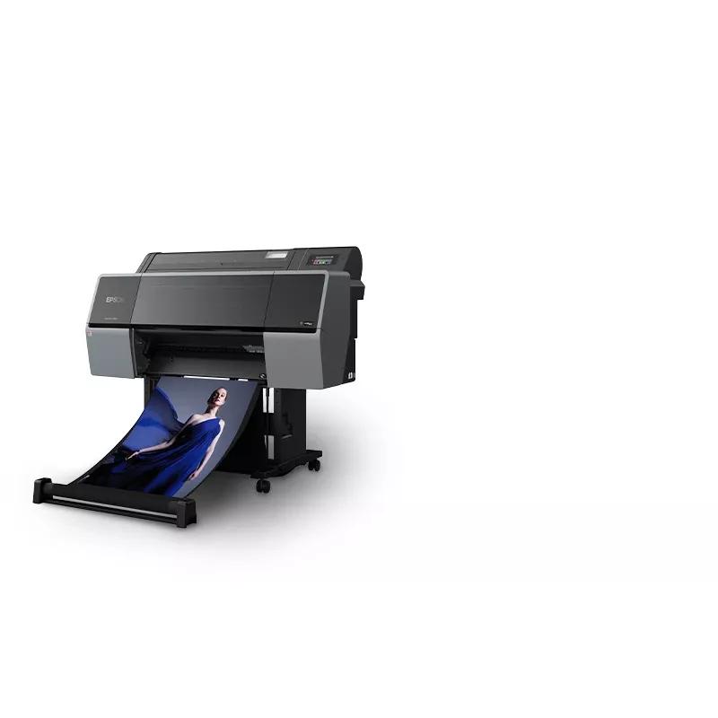 Drukarka wielkoformatowa Epson SureColor SC-P7500, atramentowa, kolor, 1200 x 2400 DPI, A1 (594 x 841 mm), Ethernet LAN