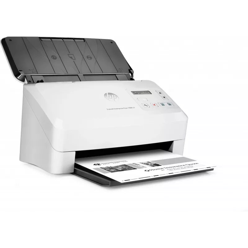 HP Scanjet Enterprise Flow 7000 s3 Skaner arkuszowy 600 x 600 DPI A4 Biały
