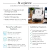 HP Scanjet Enterprise Flow 7000 s3 Skaner arkuszowy 600 x 600 DPI A4 Biały