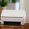 HP Scanjet Enterprise Flow 7000 s3 Skaner arkuszowy 600 x 600 DPI A4 Biały