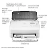 HP Scanjet Enterprise Flow 7000 s3 Skaner arkuszowy 600 x 600 DPI A4 Biały