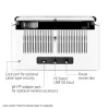 HP Scanjet Enterprise Flow 7000 s3 Skaner arkuszowy 600 x 600 DPI A4 Biały