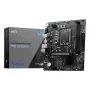Płyta główna MSI PRO H610M-E — Intel H610, LGA 1700, micro ATX, DDR5, 2x DIMM, max 96 GB, 2.5Gb LAN, HDMI, 4x SATA III