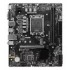Płyta główna MSI PRO H610M-E — Intel H610, LGA 1700, micro ATX, DDR5, 2x DIMM, max 96 GB, 2.5Gb LAN, HDMI, 4x SATA III