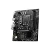 Płyta główna MSI PRO H610M-E — Intel H610, LGA 1700, micro ATX, DDR5, 2x DIMM, max 96 GB, 2.5Gb LAN, HDMI, 4x SATA III