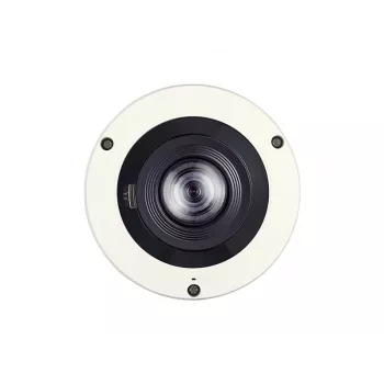 Kamera kopułkowa HANWHA - Xnf-8010rv - 6mp H.265 Fisheye Ir
