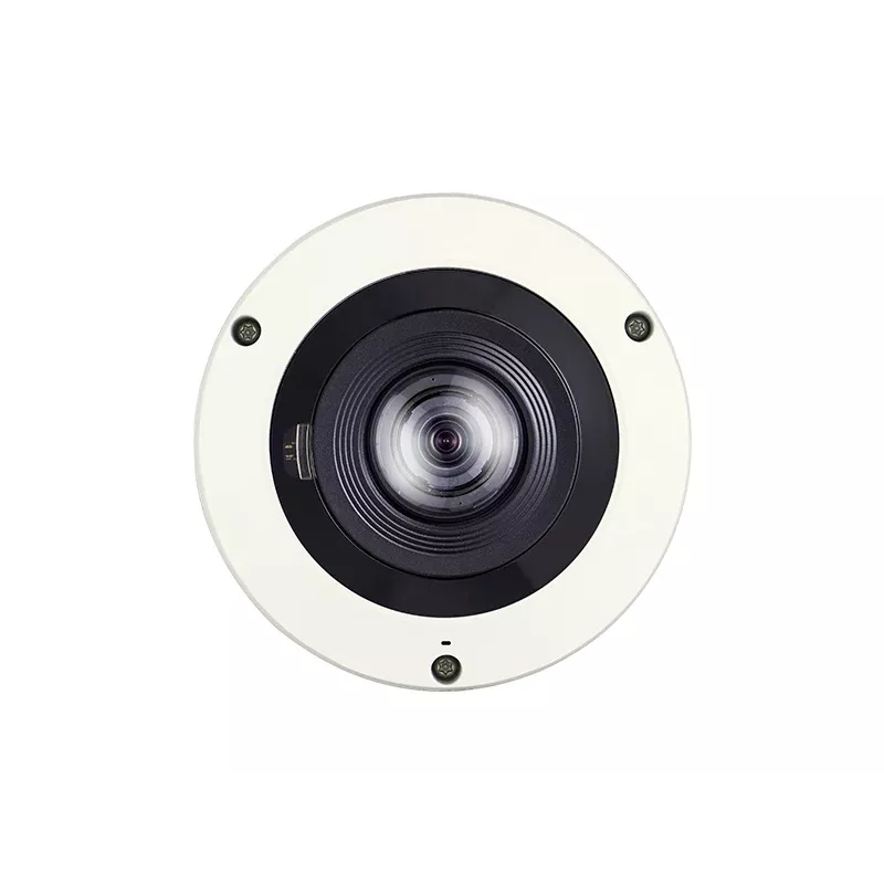 Kamera kopułkowa HANWHA - Xnf-8010rv - 6mp H.265 Fisheye Ir