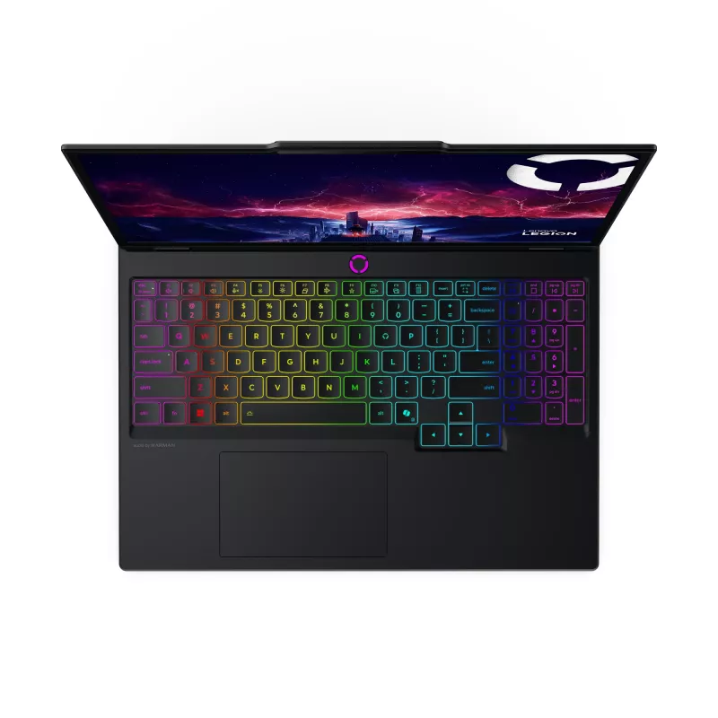 Lenovo Legion 5 15AKP10 AMD Ryzen™ AI 7 350 Laptop 38,4 cm (15,1 cala) WQXGA 16 GB DDR5-SDRAM 1 TB SSD NVIDIA GeForce RTX 5060 Wi-Fi 7 (802.11be) Windows 11 Home Niemiecki Czarny