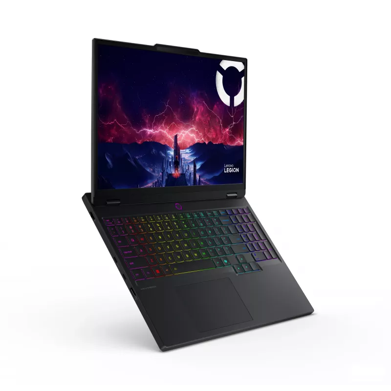 Lenovo Legion 5 15AKP10 AMD Ryzen™ AI 7 350 Laptop 38,4 cm (15,1 cala) WQXGA 16 GB DDR5-SDRAM 1 TB SSD NVIDIA GeForce RTX 5060 Wi-Fi 7 (802.11be) Windows 11 Home Niemiecki Czarny