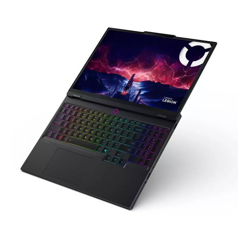 Lenovo Legion 5 15AKP10 AMD Ryzen™ AI 7 350 Laptop 38,4 cm (15,1 cala) WQXGA 16 GB DDR5-SDRAM 1 TB SSD NVIDIA GeForce RTX 5060 Wi-Fi 7 (802.11be) Windows 11 Home Niemiecki Czarny