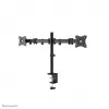 Neomounts NM-D135DBLACK Uchwyt do monitora 10-27 cali, zacisk/przepust, 8 kg, 25,4 cm (10 cali), 68,6 cm (27 cali), 100 x 100 mm, Czarny