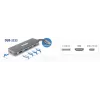 D-Link 5w1 Hub USB-C z HDMI/Power Delivery