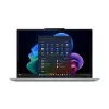 Lenovo ThinkPad X9-15 Gen 1 Aura Edition Copilot+ PC Intel Core Ultra 7 258V Laptop 38,9 cm (15,3 cala) Ekran dotykowy 2.8K 32 GB LPDDR5x-SDRAM 1 TB SSD Wi-Fi 7 (802.11be) Windows 11 Pro Biały
