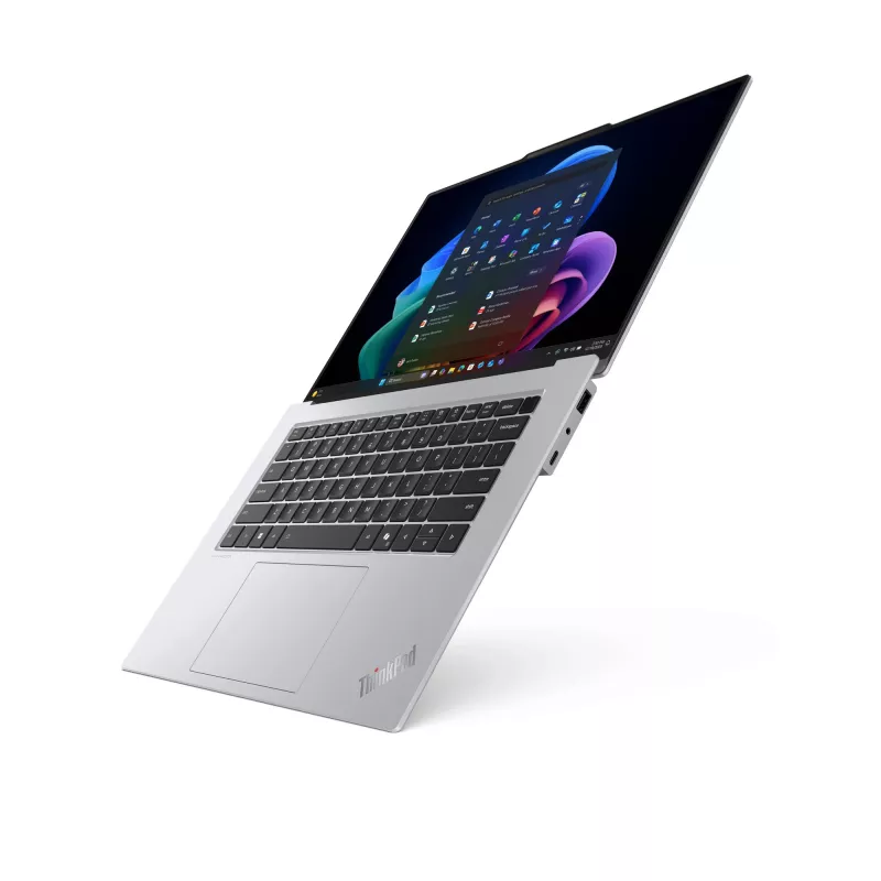 Lenovo ThinkPad X9-15 Gen 1 Aura Edition Copilot+ PC Intel Core Ultra 7 258V Laptop 38,9 cm (15,3 cala) Ekran dotykowy 2.8K 32 GB LPDDR5x-SDRAM 1 TB SSD Wi-Fi 7 (802.11be) Windows 11 Pro Biały