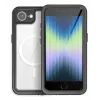 Pokrowiec 4smarts iPhone 17 16 cm (6,3 cala) Czarny Przezroczysty