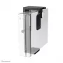 Neomounts CPU-D075BLACK Uchwyt do CPU - max 10 kg - uniwersalny, Uchwyt do CPU montowany do biurka, 10 kg, Czarny, Stal, Tajwan, 100 mm