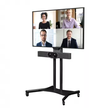 Yealink VCS-TVMount2 uchwyt ścienny czarny