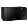 Samsung MG23B3515AK/EN mikrofalówka Black Grill mikrofalówka wolnostojąca 23 L 1250 W