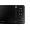 Samsung MG23B3515AK/EN mikrofalówka Black Grill mikrofalówka wolnostojąca 23 L 1250 W