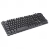 Klawiatura USB Manhattan Gaming Metal Base Edition