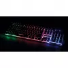 Klawiatura USB Manhattan Gaming Metal Base Edition