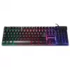 Klawiatura USB Manhattan Gaming Metal Base Edition